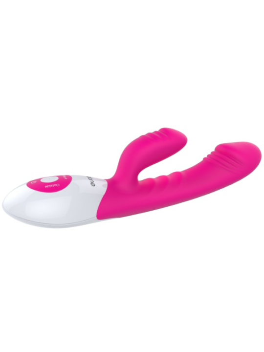 NALONE - VIBRATEUR DANCER AVEC LAPIN ET VIBRATION SONORE