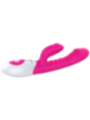 NALONE - VIBRATEUR DANCER AVEC LAPIN ET VIBRATION SONORE