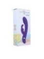 INTENSE - VIBRATEUR OSCILLANT SUSY SILICON RABBIT LILAS