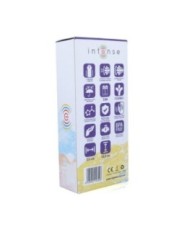 INTENSE - VIBRATEUR OSCILLANT SUSY SILICON RABBIT LILAS