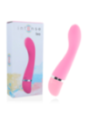 INTENSE - VIBRATEUR LEO SILICONE ROSE LUXE