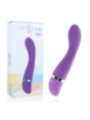INTENSE - VIBRATEUR LEO LILAS SILICONE LUXE