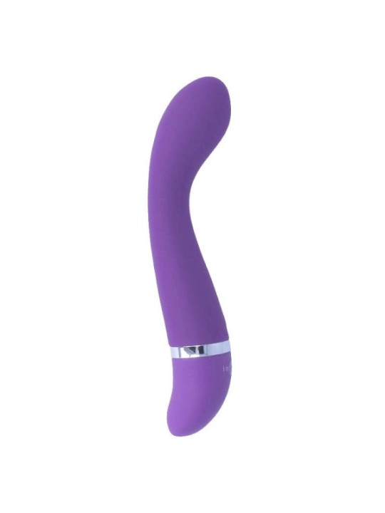 INTENSE - VIBRATEUR LEO LILAS SILICONE LUXE