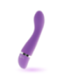 INTENSE - VIBRATEUR LEO LILAS SILICONE LUXE