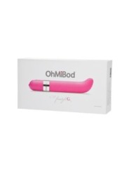 OHMIBOD - STIMULATEUR VIBRATEUR FREESTYLE ROSE G-SPOT
