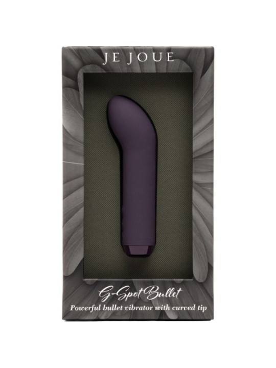 JE JOUE - VIBRATEUR BULLET G-SPOT VIOLET