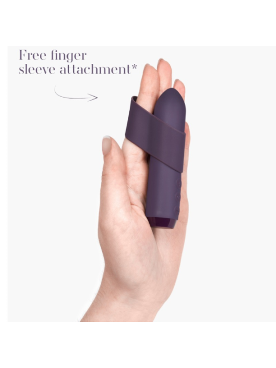 JE JOUE - VIBRATEUR BULLET CLASSIQUE