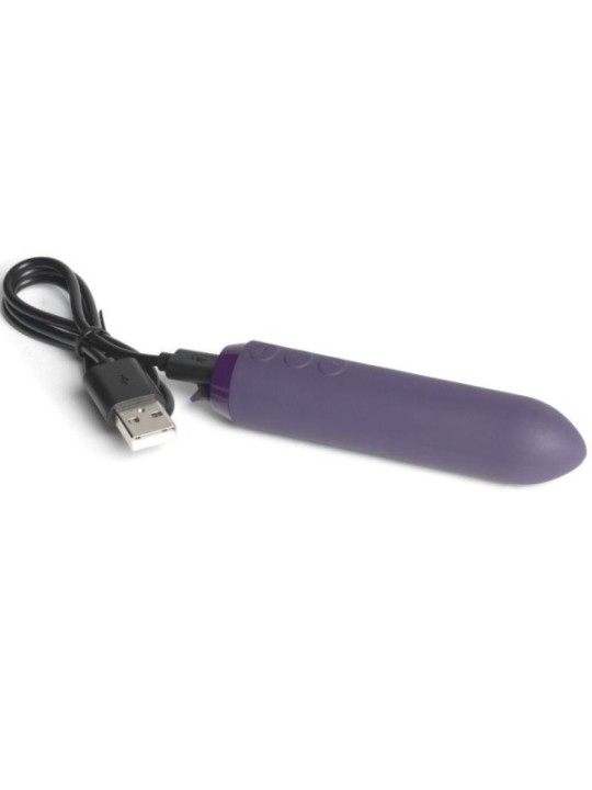 JE JOUE - VIBRATEUR BULLET CLASSIQUE