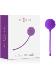 INTENSE - KISHA FIT ONE SILICONE KEGEL LILAS