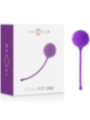 INTENSE - KISHA FIT ONE SILICONE KEGEL LILAS