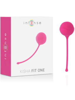 INTENSE - KISHA FIT ONE SILICONE KEGEL FUCHSIA