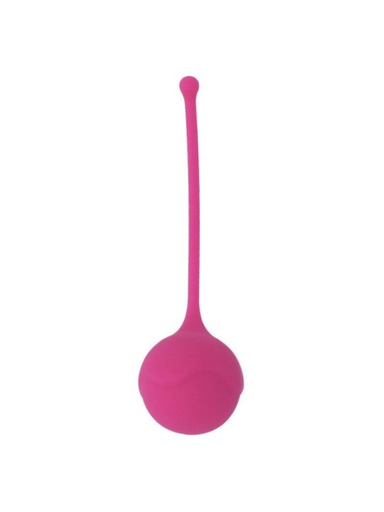 INTENSE - KISHA FIT ONE SILICONE KEGEL FUCHSIA