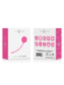 INTENSE - KISHA FIT ONE SILICONE KEGEL FUCHSIA