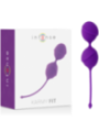 INTENSE - KARMY FIT KEGEL SILICONE LILAS