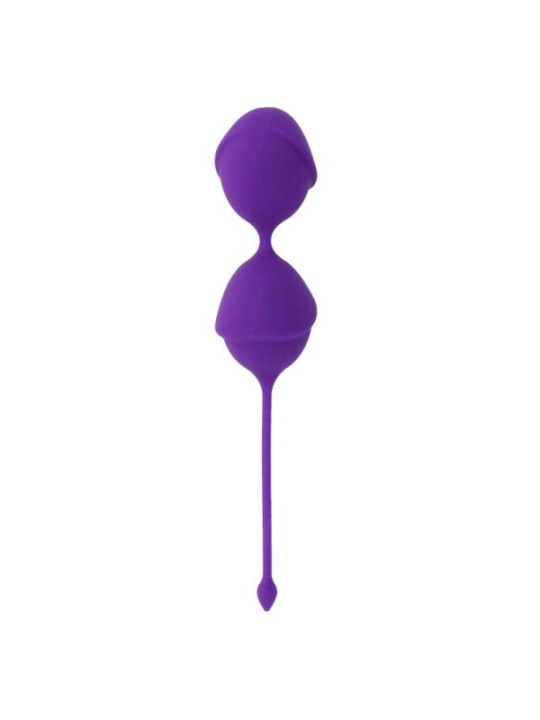INTENSE - KARMY FIT KEGEL SILICONE LILAS