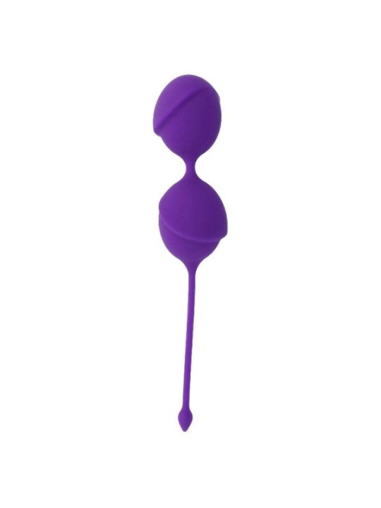 INTENSE - KARMY FIT KEGEL SILICONE LILAS