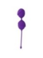 INTENSE - KARMY FIT KEGEL SILICONE LILAS