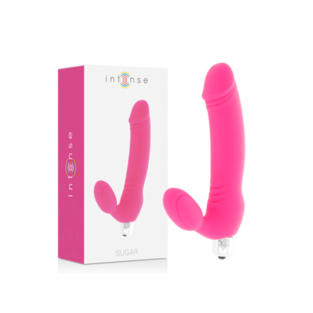 INTENSE - SUCRE SEPT VITESSES SILICONE FUSHIA