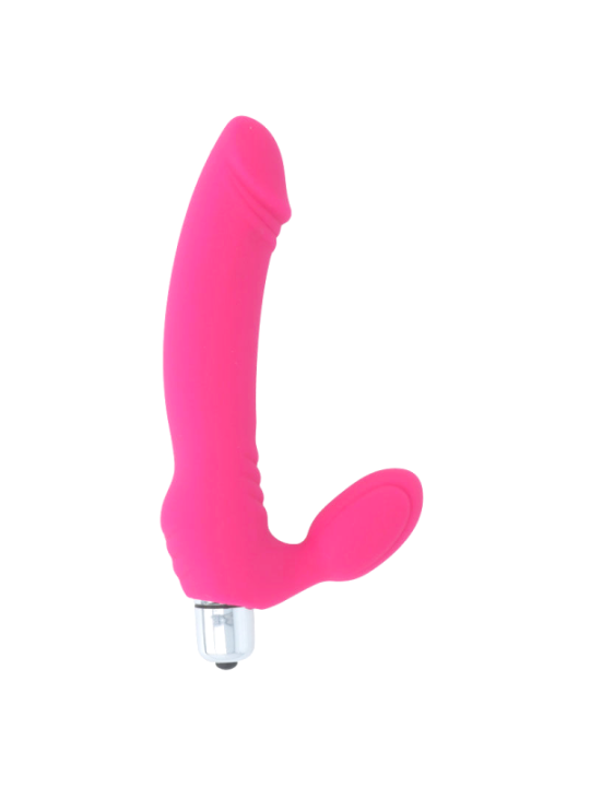 INTENSE - SUCRE SEPT VITESSES SILICONE FUSHIA