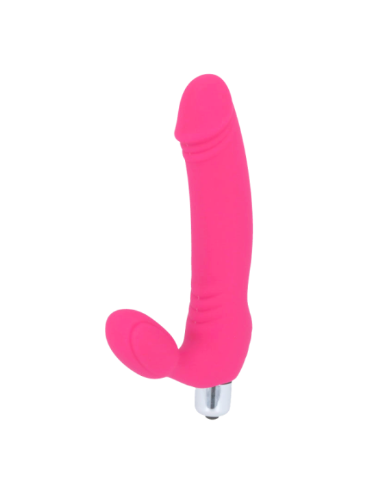 INTENSE - SUCRE SEPT VITESSES SILICONE FUSHIA