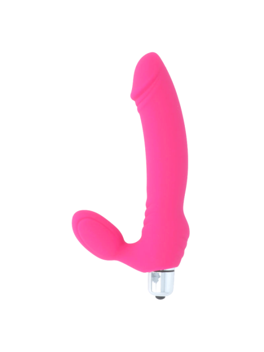 INTENSE - SUCRE SEPT VITESSES SILICONE FUSHIA