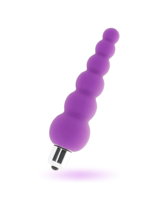INTENSE - SNOOPY 7 VITESSES SILICONE LILAS