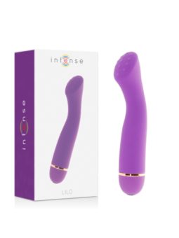INTENSE - LILO 20 VITESSES SILICONE LILA