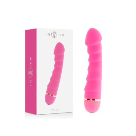 INTENSE - SALLY 20 VITESSES SILICONE ROSE
