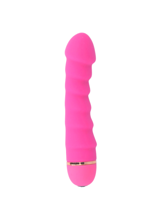 INTENSE - SALLY 20 VITESSES SILICONE ROSE