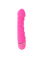 INTENSE - SALLY 20 VITESSES SILICONE ROSE