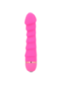 INTENSE - SALLY 20 VITESSES SILICONE ROSE