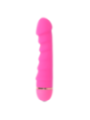 INTENSE - SALLY 20 VITESSES SILICONE ROSE