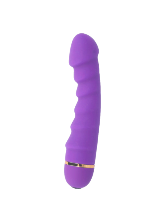 INTENSE - SALLY 20 VITESSES SILICONE LILAS