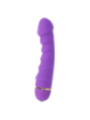 INTENSE - SALLY 20 VITESSES SILICONE LILAS