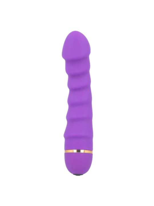 INTENSE - SALLY 20 VITESSES SILICONE LILAS