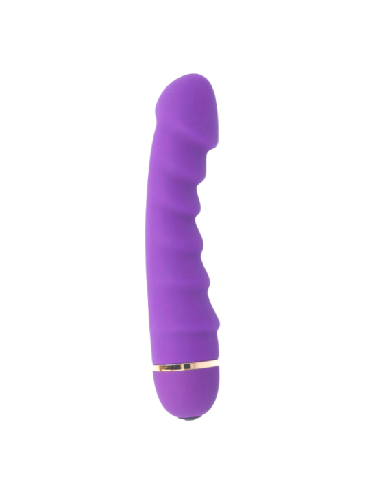 INTENSE - SALLY 20 VITESSES SILICONE LILAS