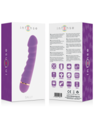 INTENSE - SALLY 20 VITESSES SILICONE LILAS