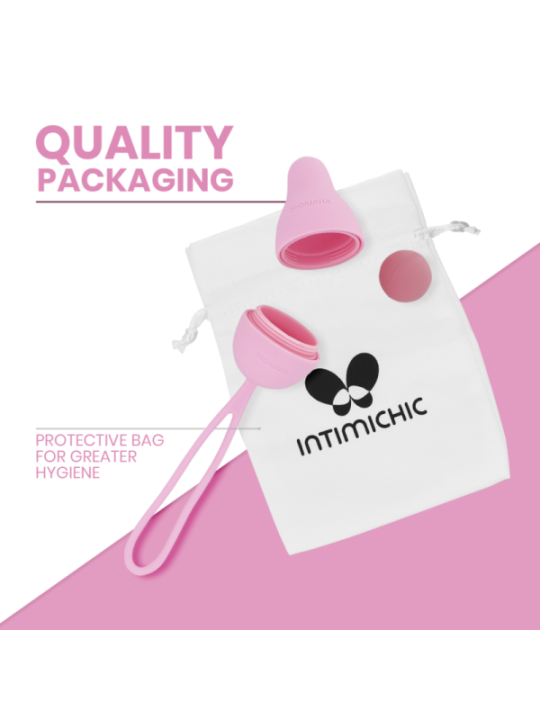INTIMICHIC - SANTÉ DU BASSIN I 2.0 RÉÉDUCATION PELVIENNE