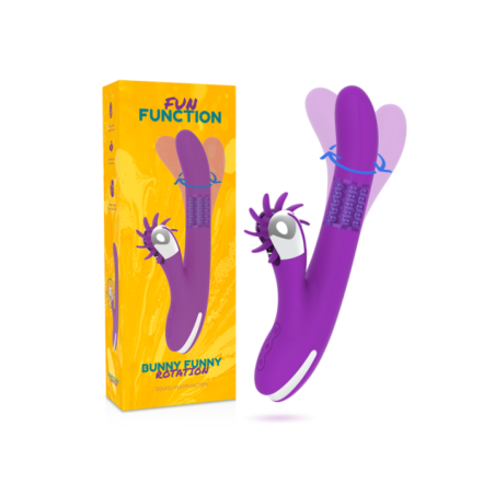 FUN FUNCTION - ROTATION DRÔLE DE LAPIN 2.0