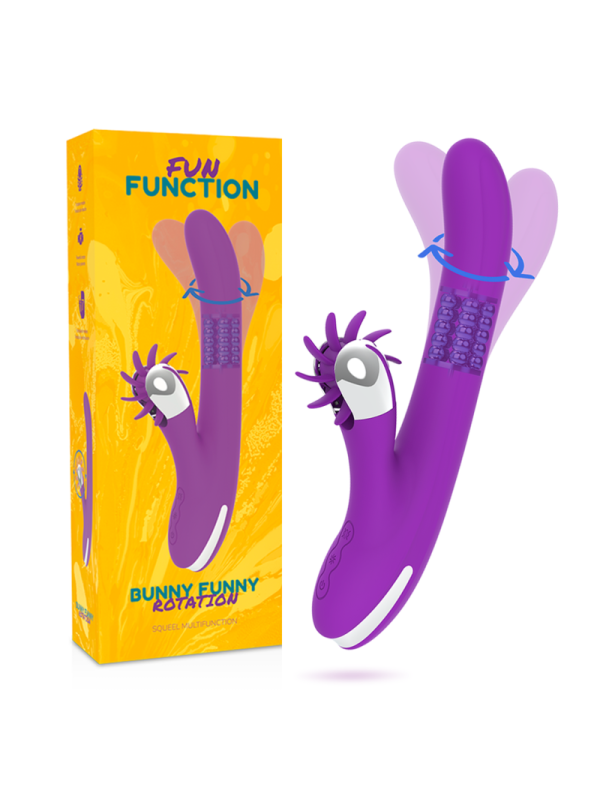 FUN FUNCTION - ROTATION DRÔLE DE LAPIN 2.0