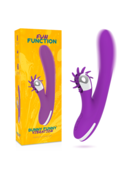 FUN FUNCTION - BUNNY FUNNY VIBRATION 2.0