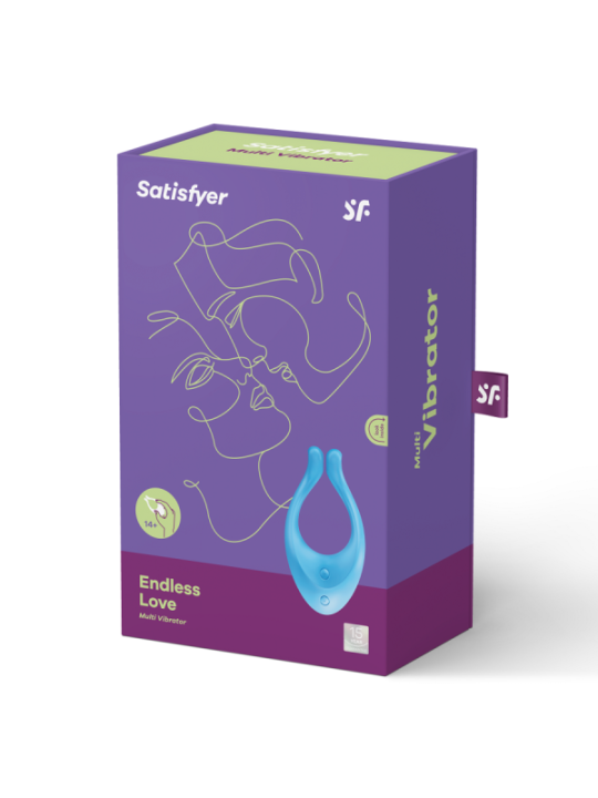 SATISFYER - PARTENAIRE MULTIFUN 1 ÉDITION 2020