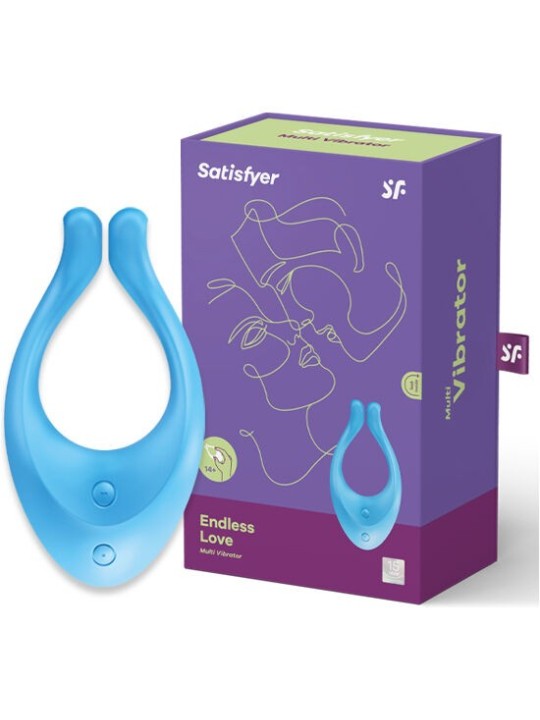 SATISFYER - PARTENAIRE MULTIFUN 1 ÉDITION 2020