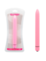GLOSSY SLIM - VIBRATEUR ROSE