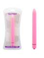 GLOSSY - VIBRATEUR SLIM DEEP ROSE
