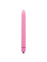 GLOSSY - VIBRATEUR SLIM DEEP ROSE