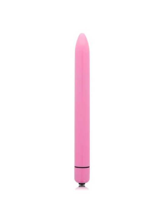 GLOSSY - VIBRATEUR SLIM DEEP ROSE