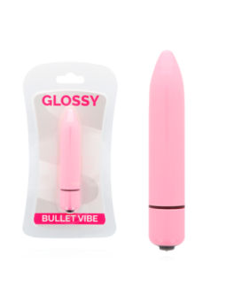 GLOSSY - THIN VIBE ROSE PROFONDE