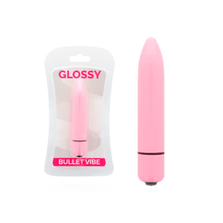GLOSSY - THIN VIBE ROSE PROFONDE