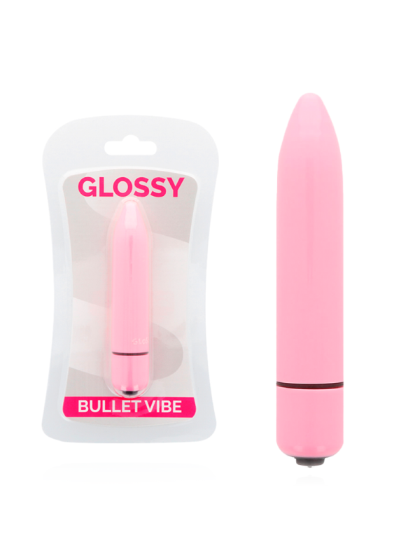 GLOSSY - THIN VIBE ROSE PROFONDE